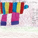 Super Llama by Adam Sifuentes