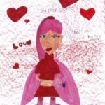 Super Love by Jocelyn Veliz.