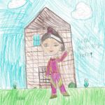 Super Mom by Junebug Aleman