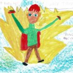 Super Taco Man by Robert Perez