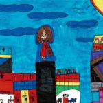 Super Woman by Ximena Mendoza