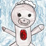 Teddy Man by Jesse Alvarez