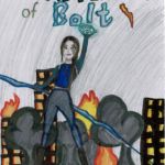 The Adventures of Bolt by Bella Gonzales.