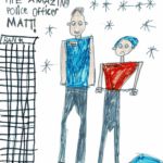 The Amazing Police Officer Matt by Ella Morales