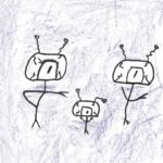 The Eye balls! by Dezmari Coellar.