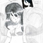 The Masked Hero (Kina Itatora) by Ruby Requenez