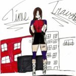 Time Traveler by Sofia Moreno