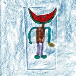 Watermelon Woman by Kimberly Cade