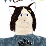 Wolf Girl by Kamari Ybarra