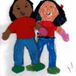 Wonder Woman by Izabelle Lira